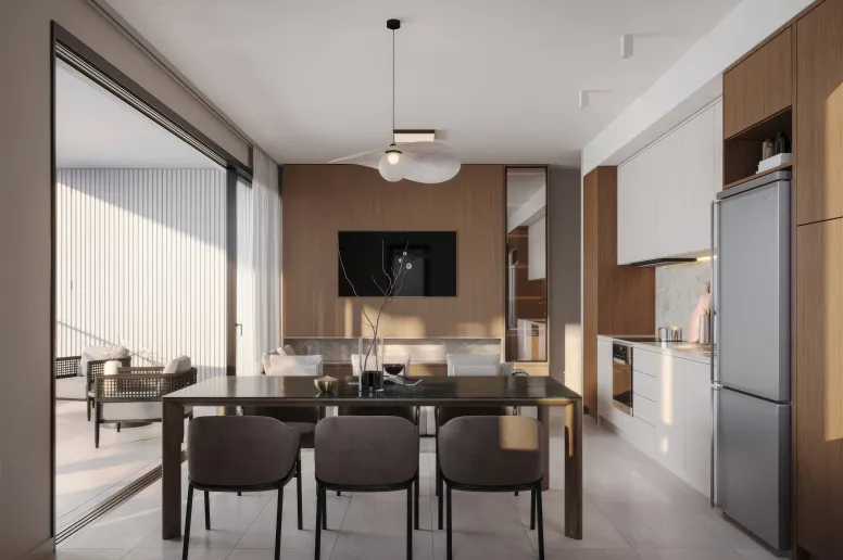 1 bedroom apartment in Agios Nikolaos (Larnaca), Larnaca City, Larnaca