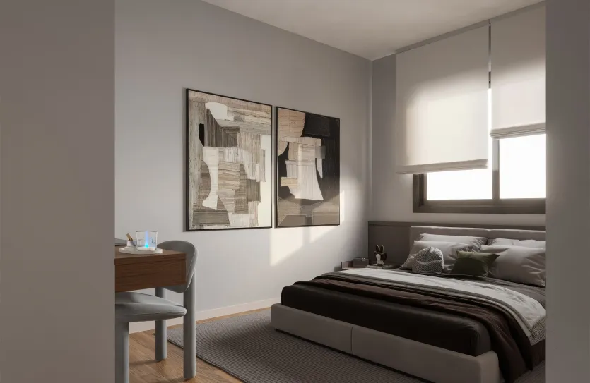 1 bedroom apartment - 17704, photo 3