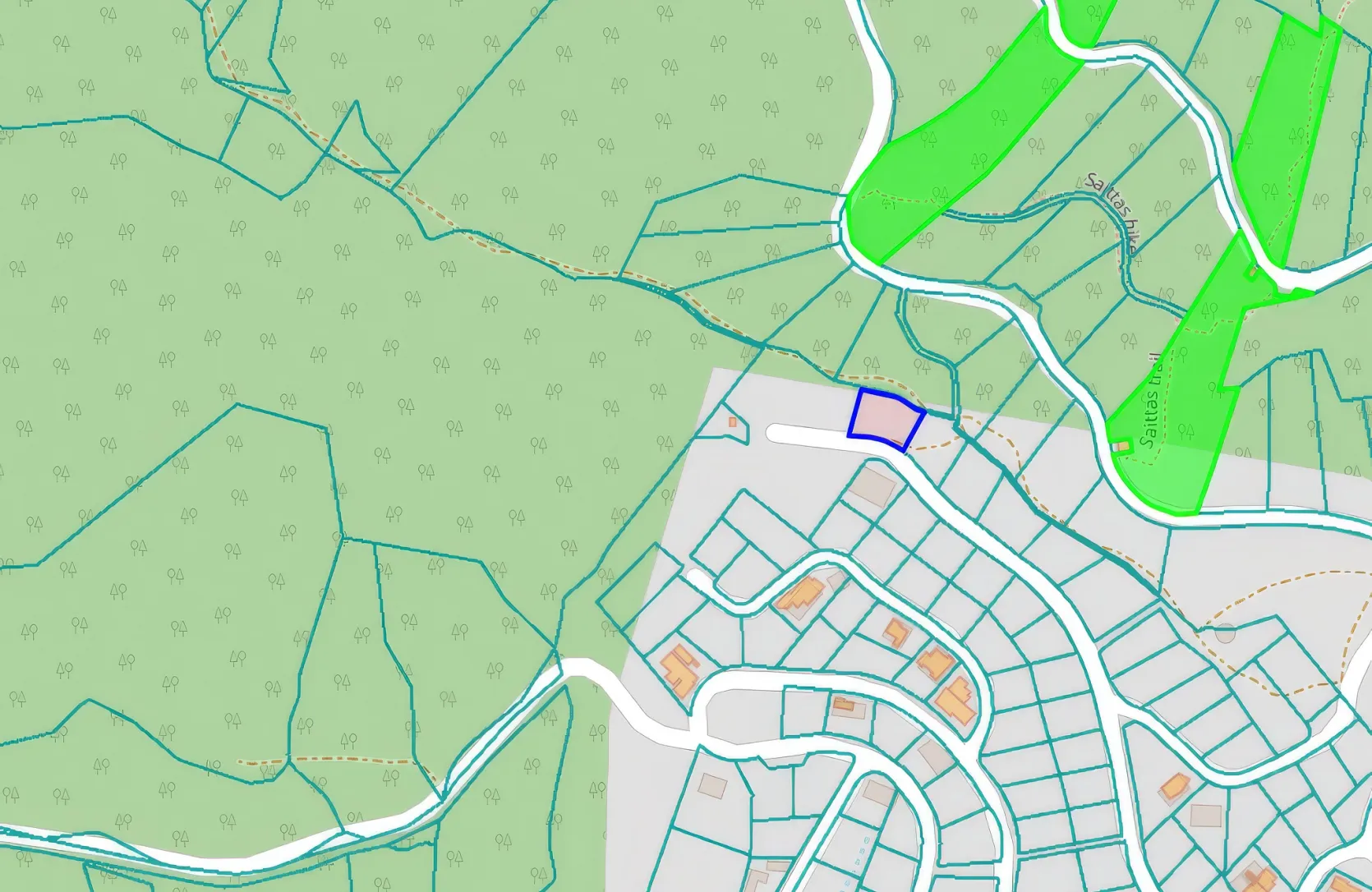 Residential plot for sale - 17710