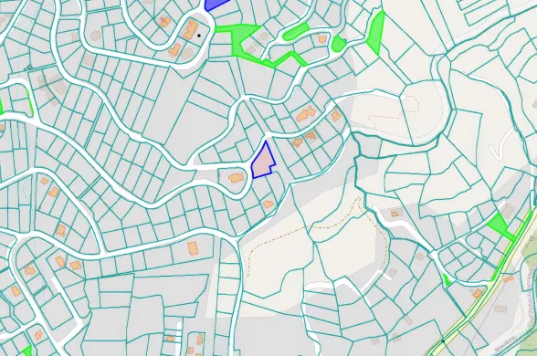 Residential plot in Moniatis, Limassol