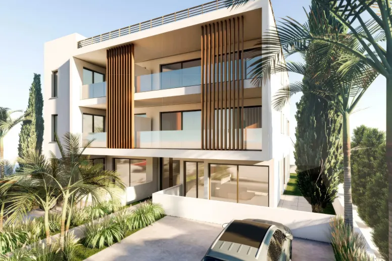 3 bedroom apartment in Geroskipou, Paphos