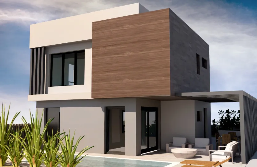 3 bedroom villa - 17715, photo 2