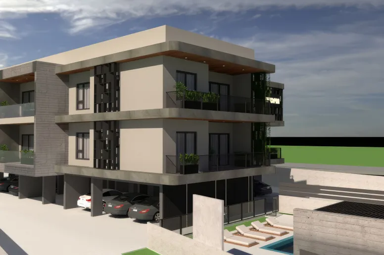 2 bedroom apartment in Agios Athanasios, Limassol