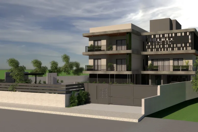 1 bedroom apartment in Agios Athanasios, Limassol