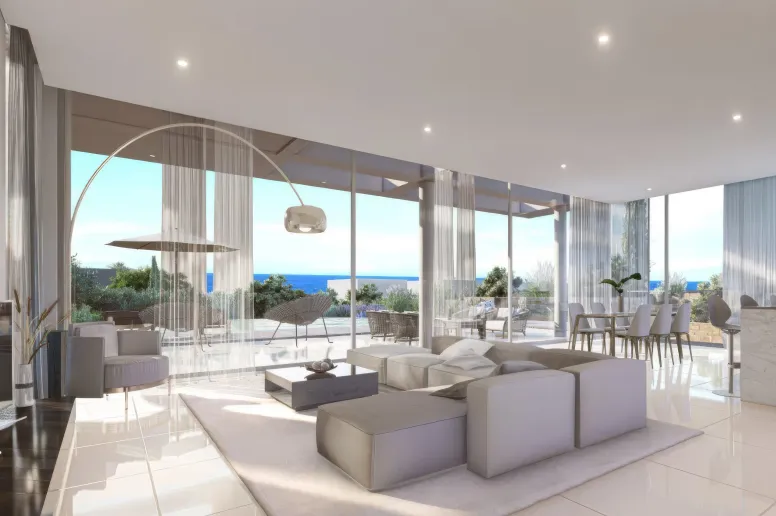 6 bedroom villa in Peyia, Paphos