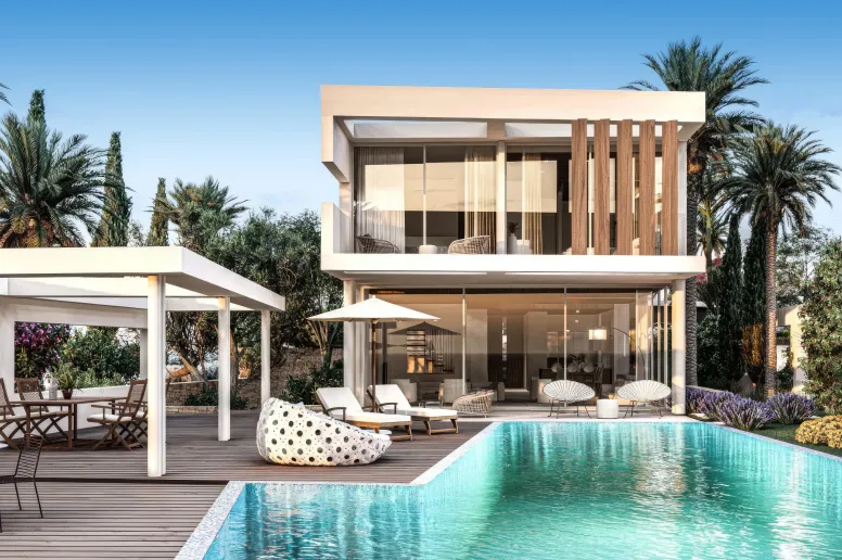 6 bedroom house in Peyia, Paphos, new development