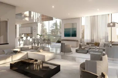 5 bedroom villa in Peyia, Paphos - 17717