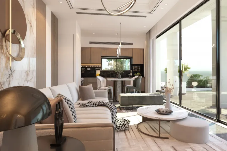 2 bedroom apartment in Larnaca City, Larnaca