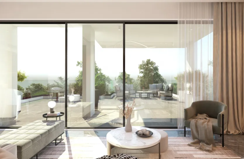 2 bedroom penthouse - 17723, photo 3