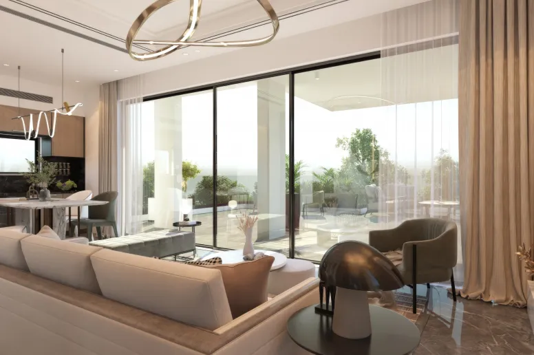 2 bedroom apartment in Larnaca City, Larnaca