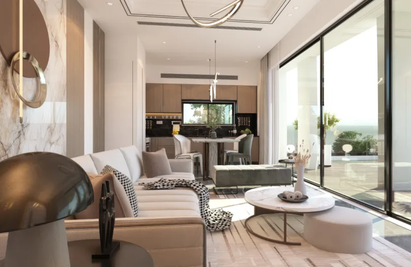 2 bedroom apartment - 17722, photo 2