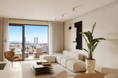 1 bedroom apartment in Agios Athanasios, Limassol - 17727