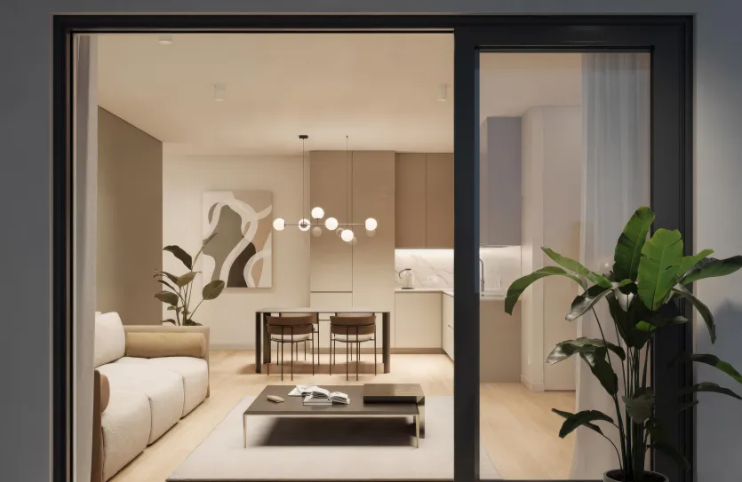 1 bedroom apartment - 17727, photo 2