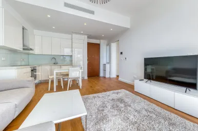 1 bedroom apartment in Potamos Germasogeias, Germasogeia, Limassol - 17732