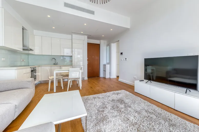 Апартамент в Потамос Гермасойас, Гермасойя, Лимассол