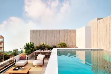 3 bedroom penthouse in Katholiki, Limassol City, Limassol - 17733