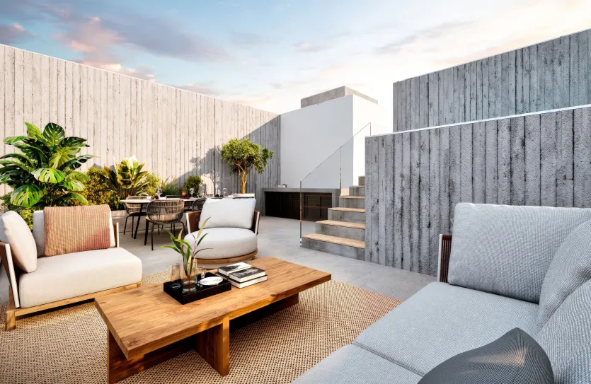 3 bedroom penthouse - 17733, photo 5