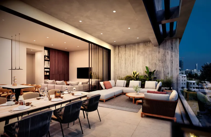 3 bedroom penthouse - 17733, photo 2