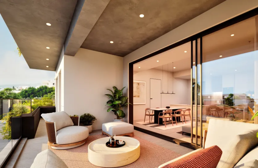 3 bedroom penthouse - 17733, photo 3