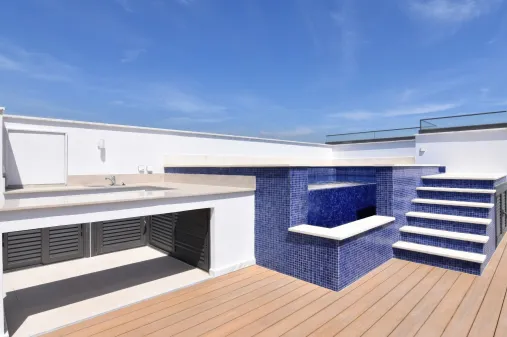 4 bedroom penthouse in Potamos Germasogeias, Germasogeia, Limassol