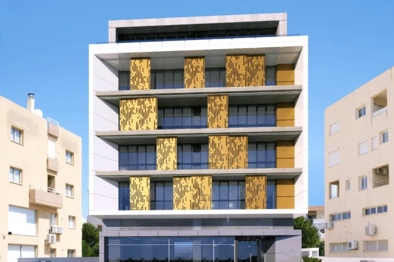 Office in Kato Polemidia, Limassol