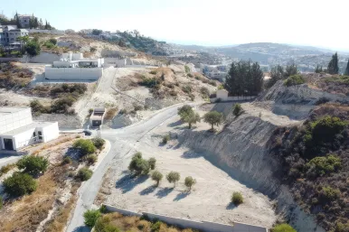 Residential plot in Agios Tychonas, Limassol - 14179