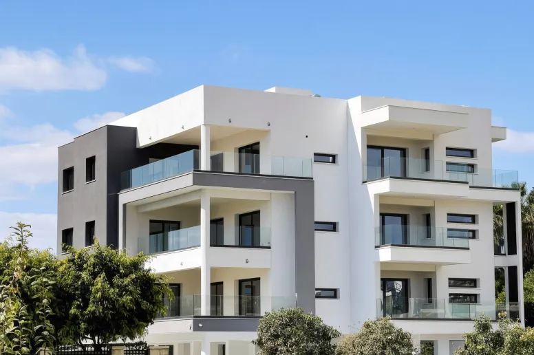 2 bedroom apartment in Potamos Germasogeias, Germasogeia, Limassol