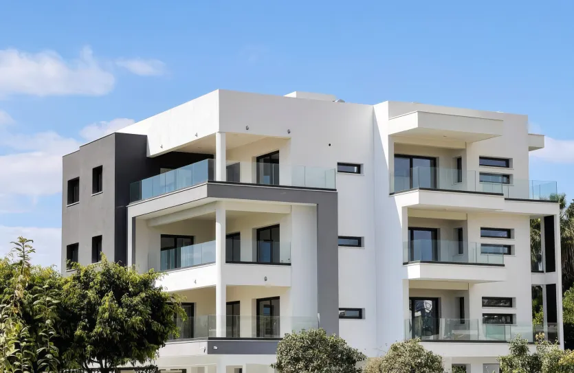 Квартира с 2-мя спальнями продажа - 13728