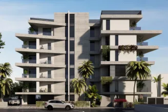 Building in Germasogeia, Limassol - 13111