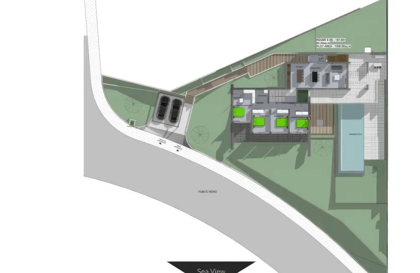 4 bedroom villa - 12946, photo 20