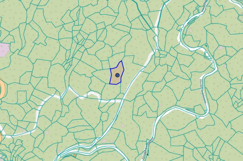 Сельхоз земля в Келлаки, Лимассол