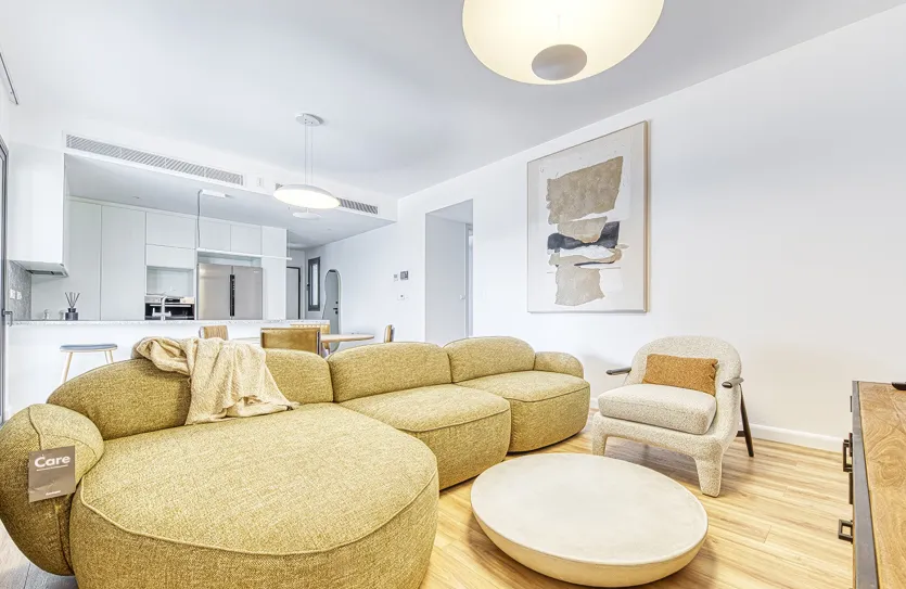 2 bedroom apartment for rent - 17748