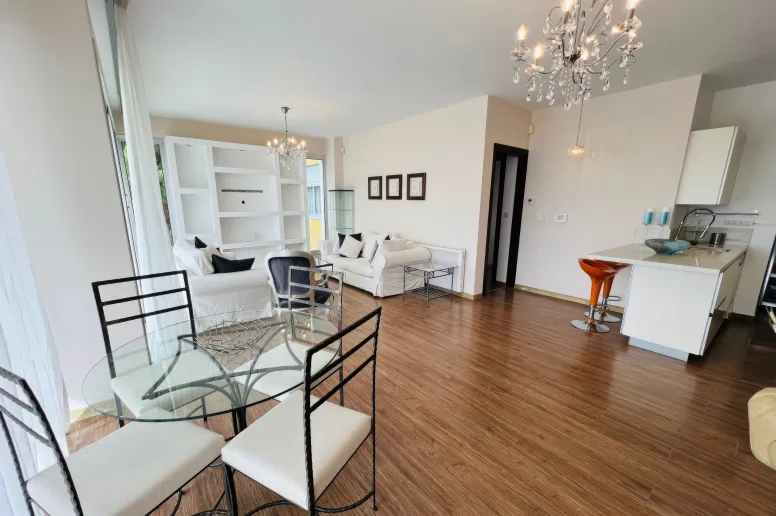 2 bedroom apartment in Panthea, Mesa Geitonia, Limassol