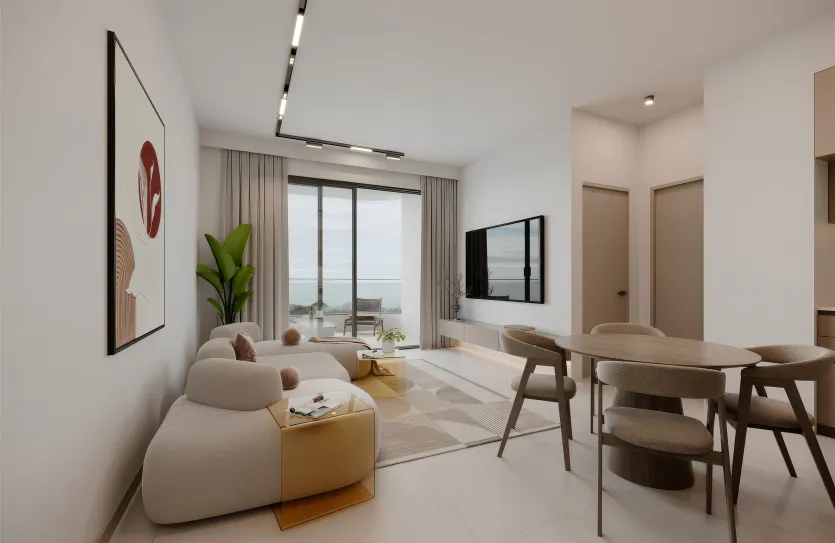 1 bedroom apartment - 17762, photo 2