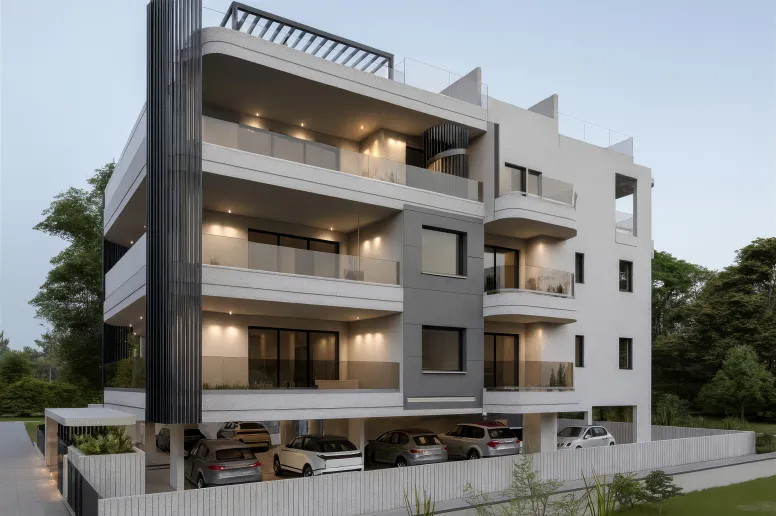 1 bedroom apartment in Omonia, Limassol City, Limassol