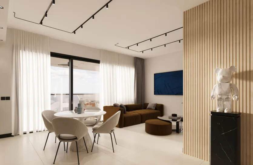 3 bedroom penthouse - 17759, photo 4