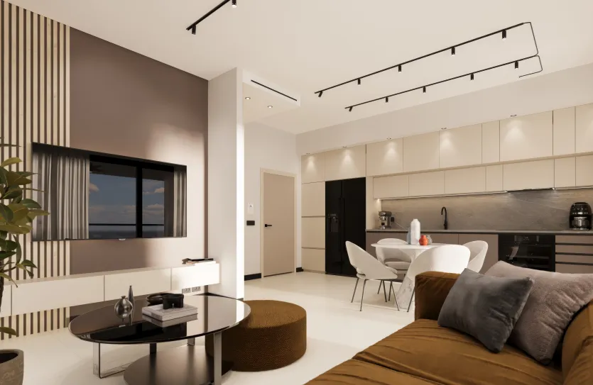 2 bedroom apartment - 17757, photo 2