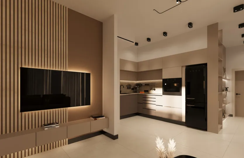 1 bedroom apartment - 17756, photo 2