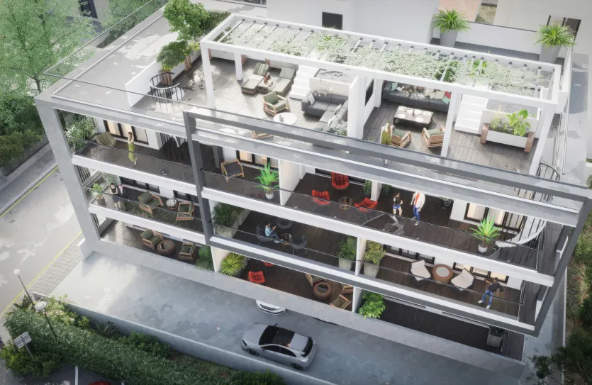 3 bedroom penthouse for sale - 17755