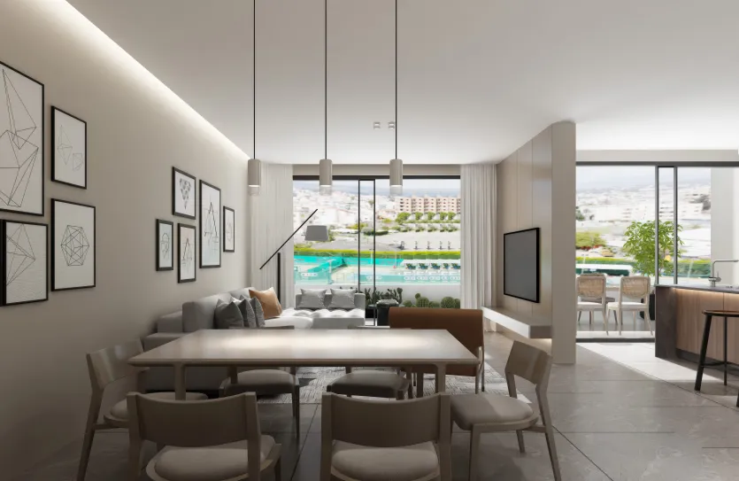 3 bedroom penthouse - 17755, photo 2