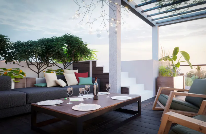 3 bedroom penthouse - 17755, photo 8