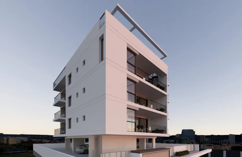 Пентхаус с 1-ой спальней - 17767, photo 5