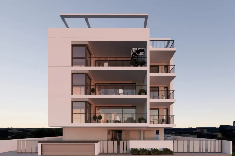 1 bedroom apartment in Zakaki, Limassol City, Limassol