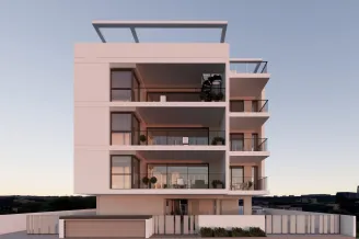 Apartment in Zakaki, Limassol City, Limassol - 17764