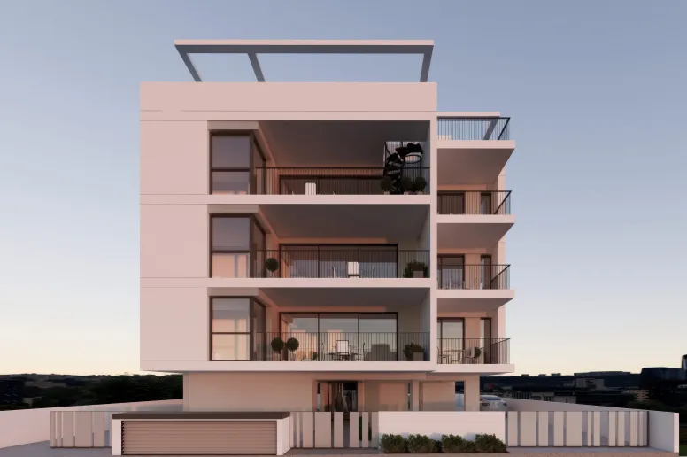 1 bedroom apartment in Zakaki, Limassol City, Limassol