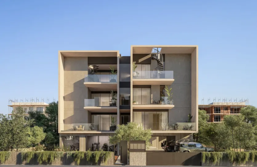 1 bedroom penthouse for sale - 17778