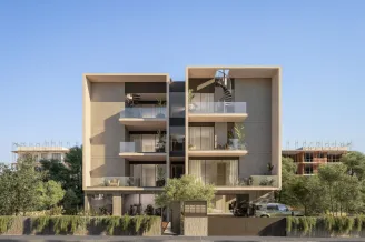 Apartment in Zakaki, Limassol City, Limassol - 17776