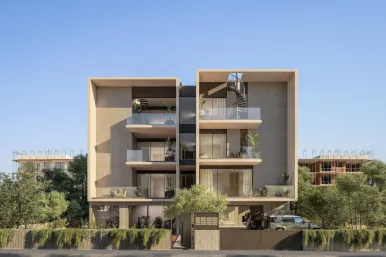 1 bedroom apartment in Zakaki, Limassol City, Limassol - 17776