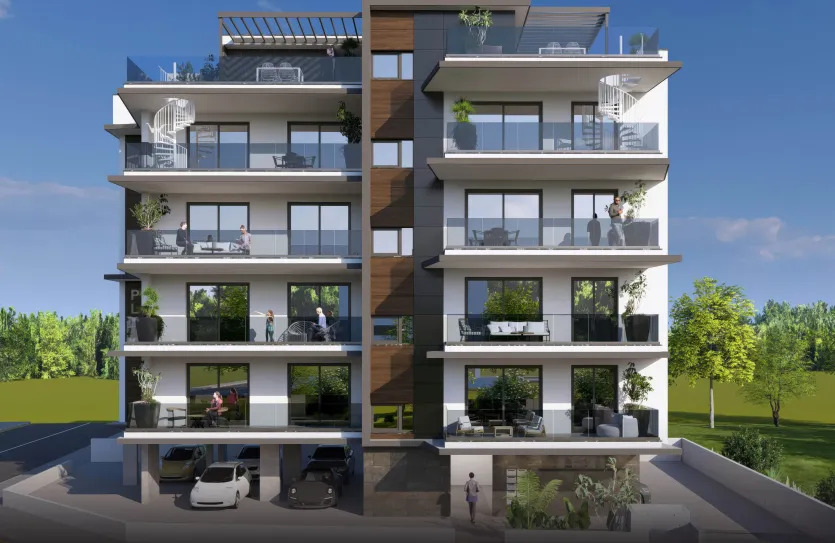 Пентхаус с 2-мя спальнями - 17780, photo 4