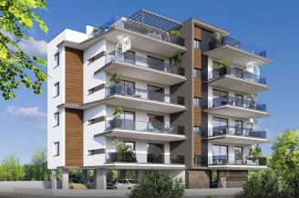 Apartment in Faneromenis, Agios Nikolaos Larnaca, Larnaca City, Larnaca - 17779